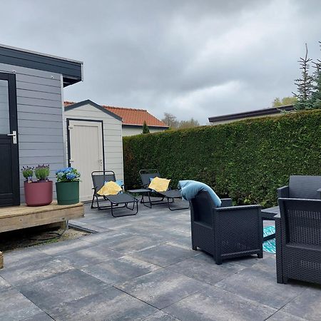 Stelle Maris, Nice Place In Heinkenszand, 2 Bedrooms, Outdoor Swimming Pool, Wifi Smart Tv And Privacy Exteriér fotografie