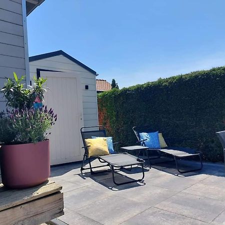 Stelle Maris, Nice Place In Heinkenszand, 2 Bedrooms, Outdoor Swimming Pool, Wifi Smart Tv And Privacy Exteriér fotografie