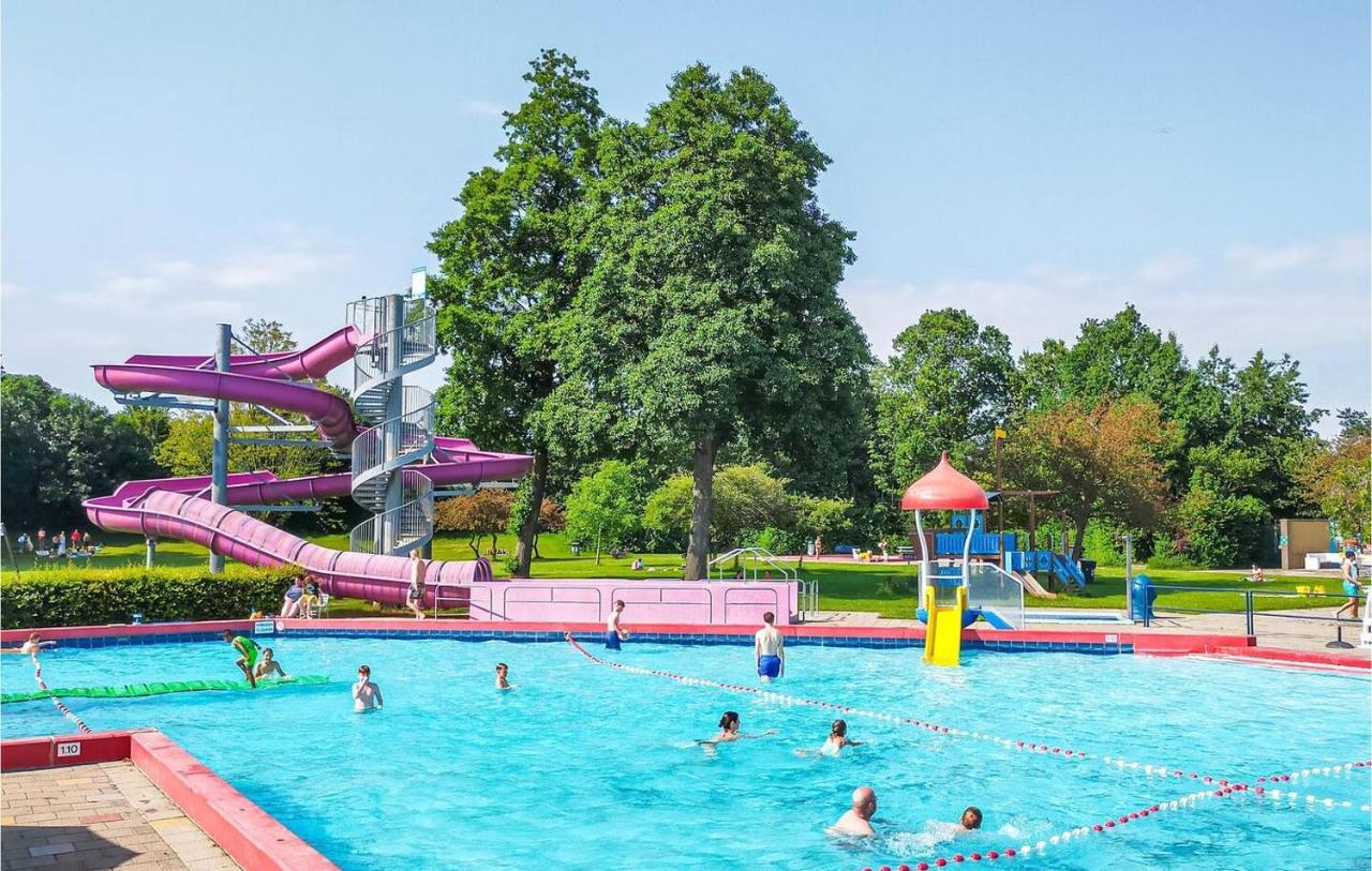 Stelle Maris, Nice Place In Heinkenszand, 2 Bedrooms, Outdoor Swimming Pool, Wifi Smart Tv And Privacy Exteriér fotografie