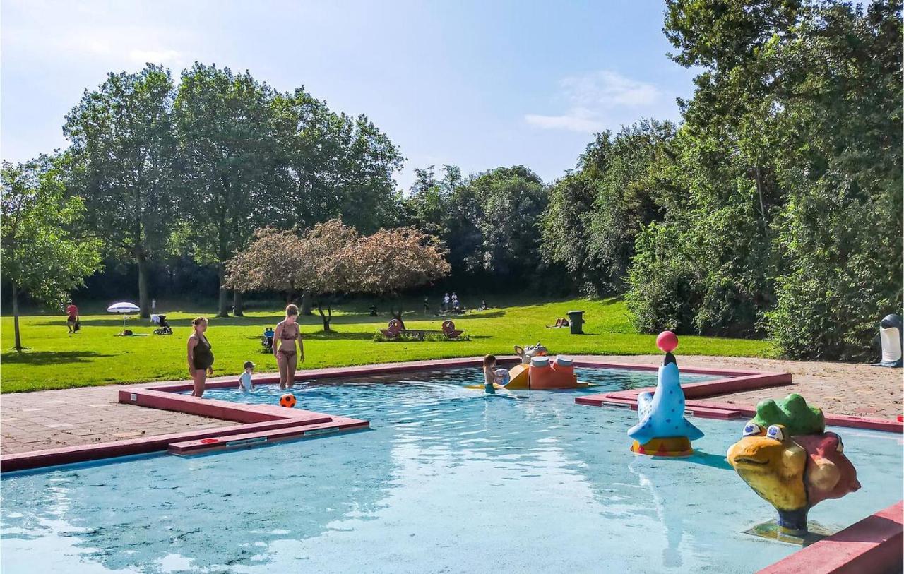 Stelle Maris, Nice Place In Heinkenszand, 2 Bedrooms, Outdoor Swimming Pool, Wifi Smart Tv And Privacy Exteriér fotografie