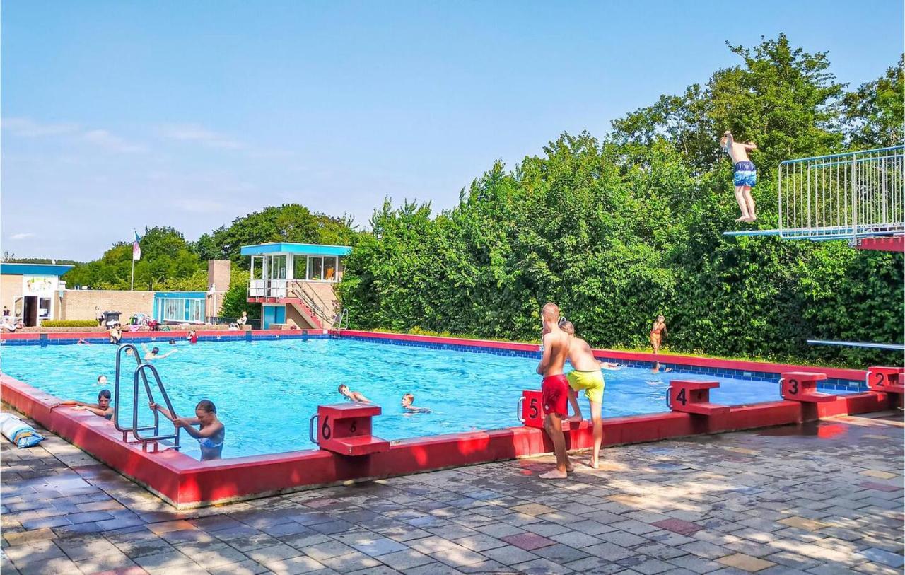 Stelle Maris, Nice Place In Heinkenszand, 2 Bedrooms, Outdoor Swimming Pool, Wifi Smart Tv And Privacy Exteriér fotografie