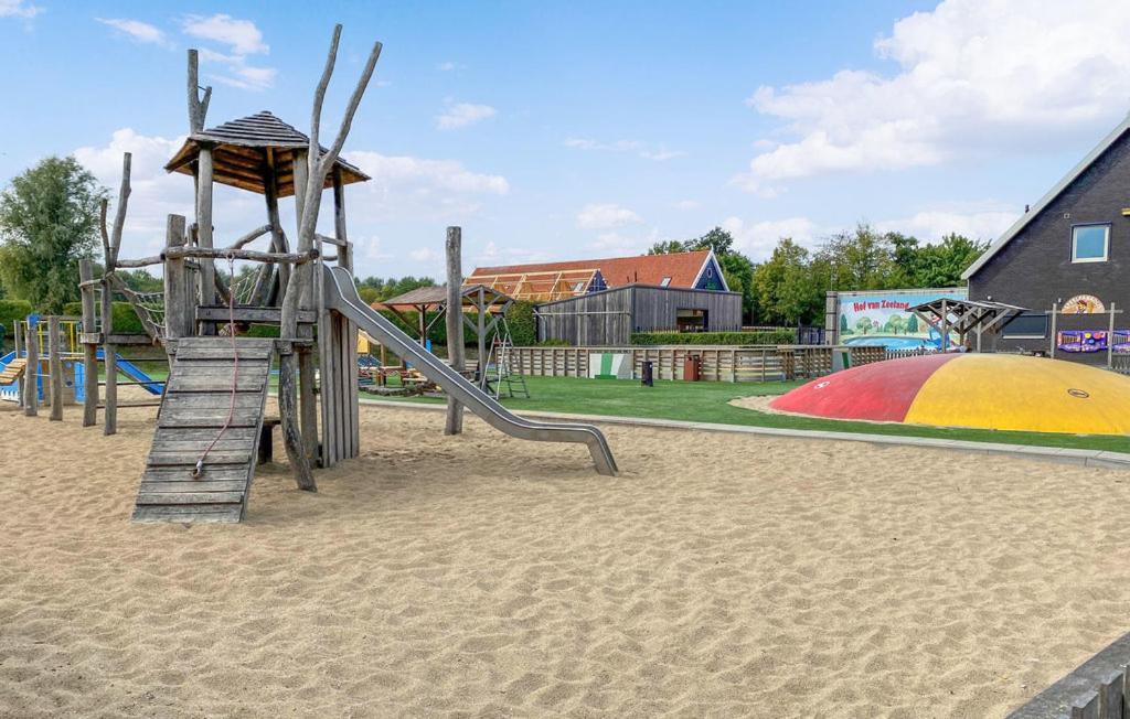 Stelle Maris, Nice Place In Heinkenszand, 2 Bedrooms, Outdoor Swimming Pool, Wifi Smart Tv And Privacy Exteriér fotografie