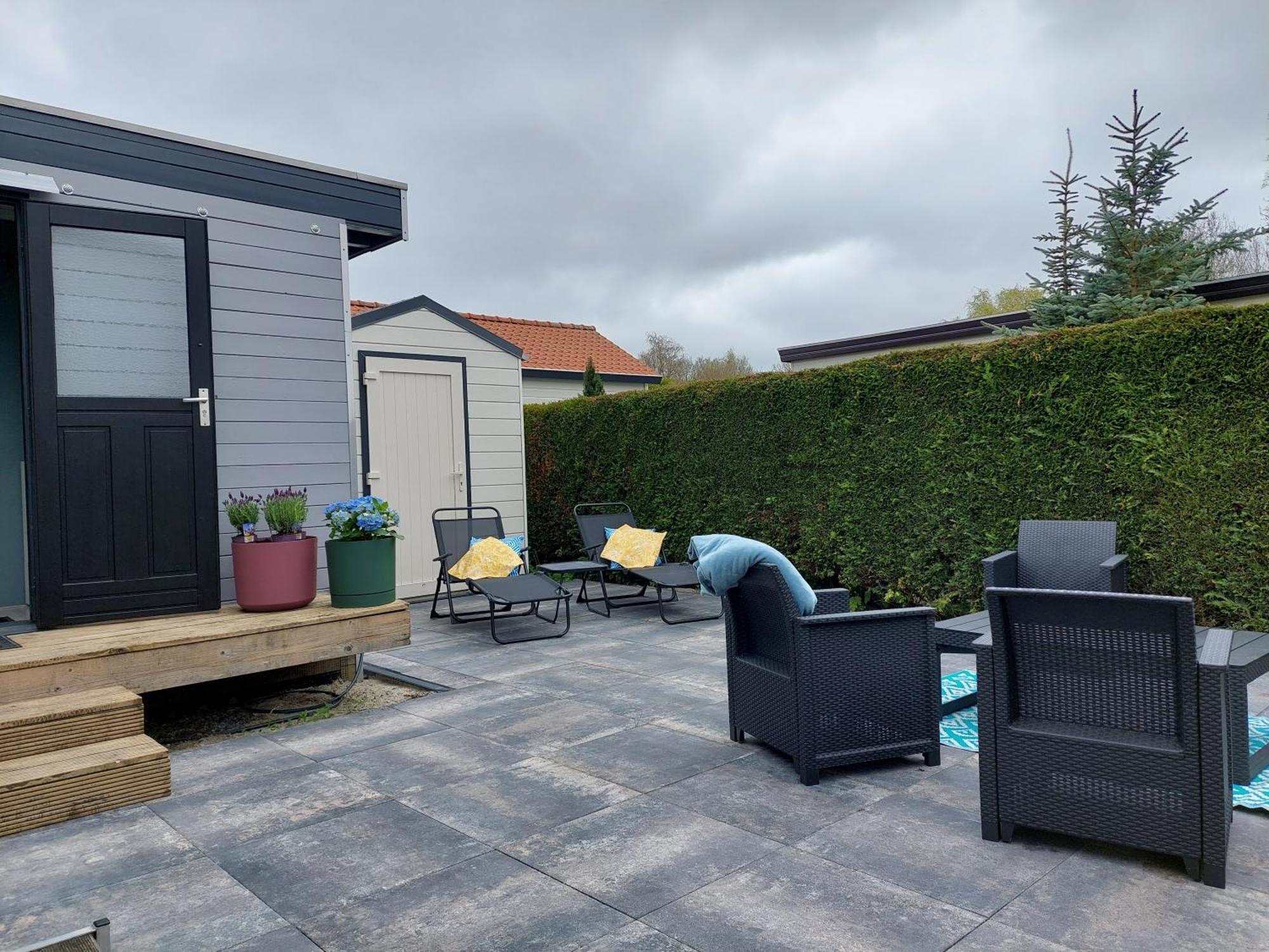 Stelle Maris, Nice Place In Heinkenszand, 2 Bedrooms, Outdoor Swimming Pool, Wifi Smart Tv And Privacy Exteriér fotografie