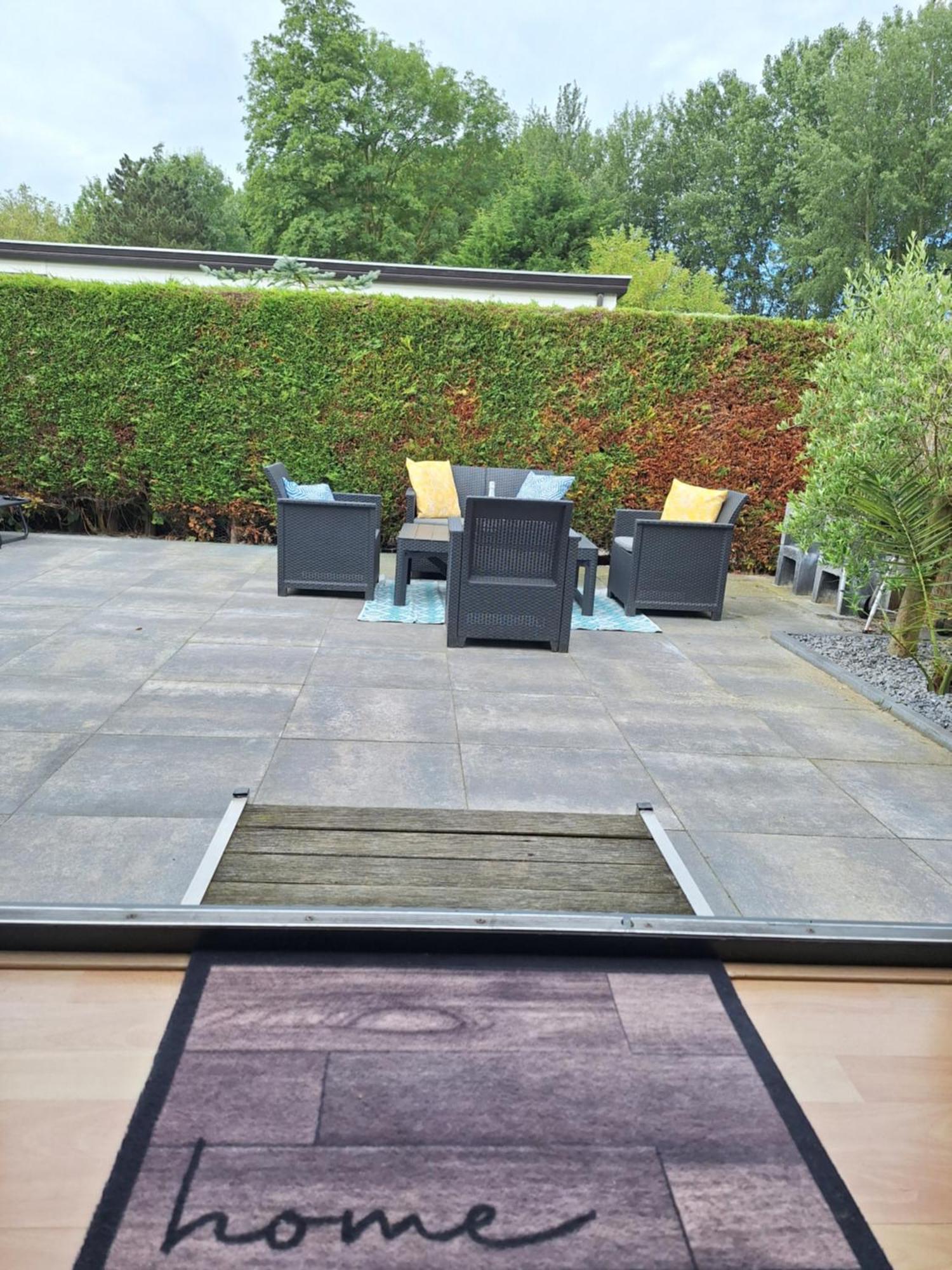 Stelle Maris, Nice Place In Heinkenszand, 2 Bedrooms, Outdoor Swimming Pool, Wifi Smart Tv And Privacy Exteriér fotografie