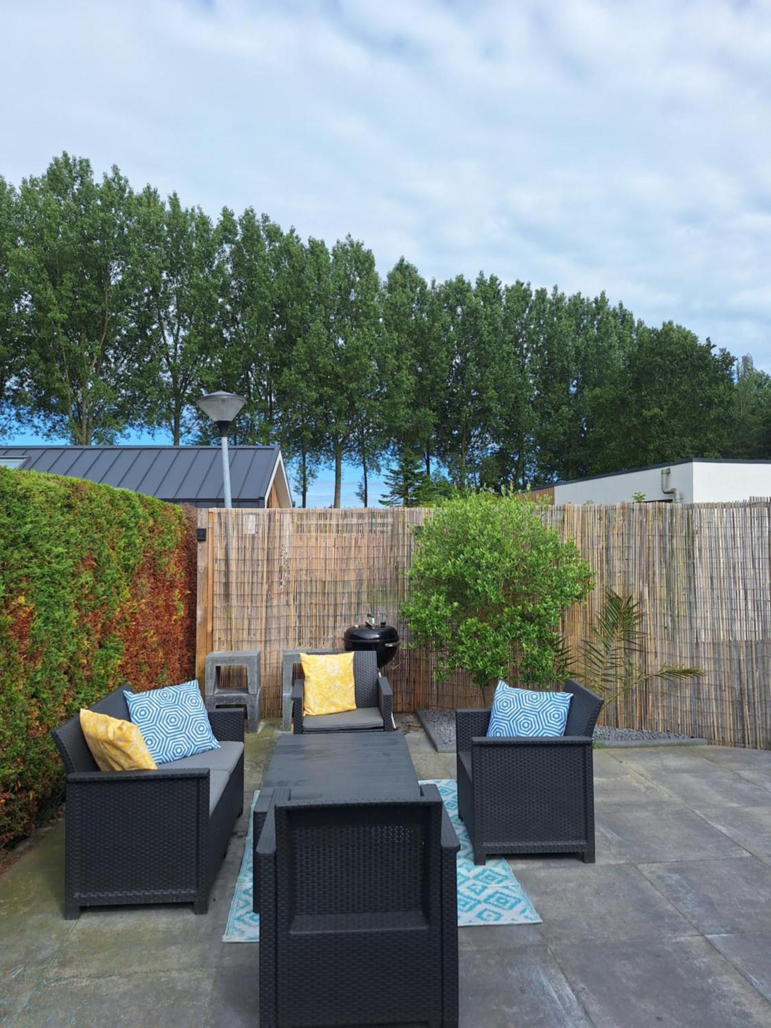 Stelle Maris, Nice Place In Heinkenszand, 2 Bedrooms, Outdoor Swimming Pool, Wifi Smart Tv And Privacy Exteriér fotografie